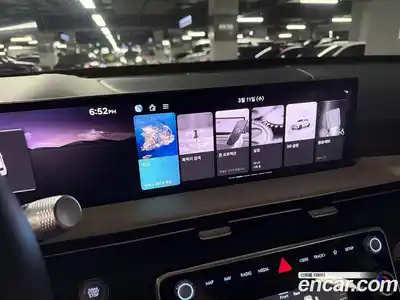 Genesis GV80 2024 2.5 Автомат в Москве № 588146, миниатюра 11