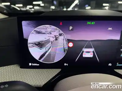 Genesis GV80 2024 2.5 Автомат в Москве № 588146, миниатюра 12