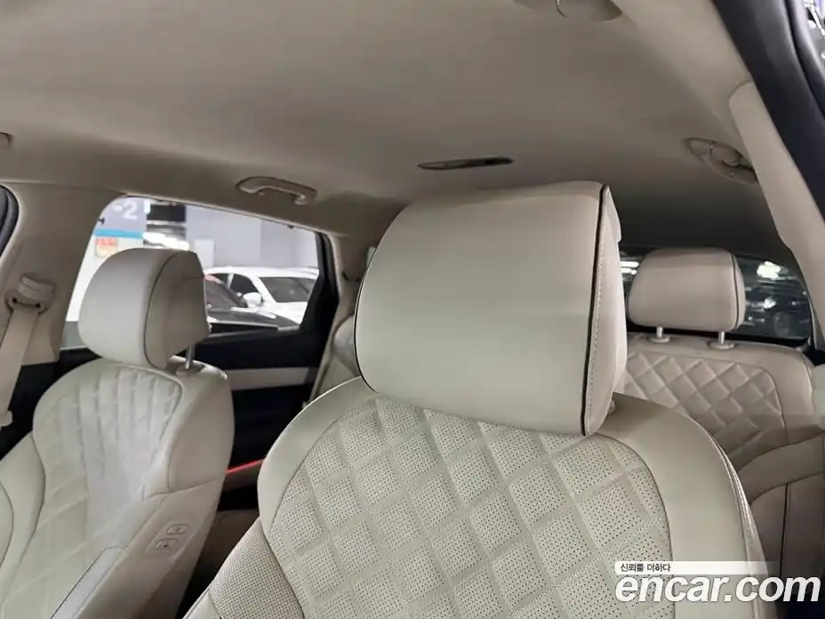 Genesis GV80 2024 2.5 Автомат в Москве № 588146, фото 13