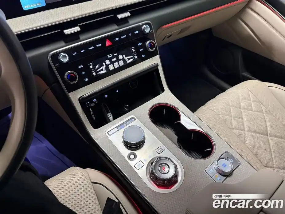 Genesis GV80 2024 2.5 Автомат в Москве № 588146, фото 14