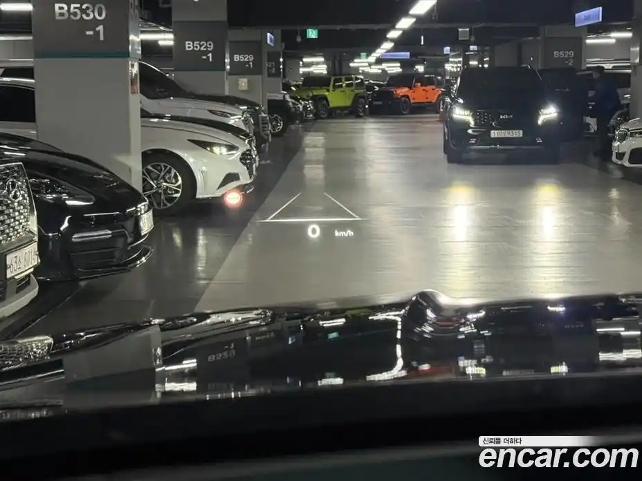 Genesis GV80 2024 2.5 Автомат в Москве № 588146, фото 16