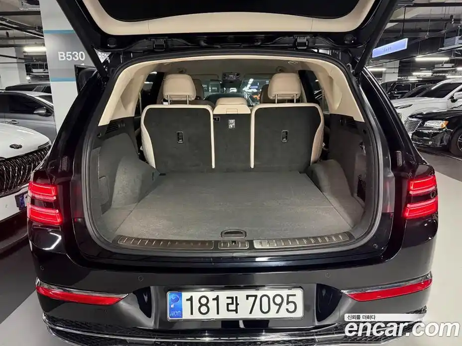 Genesis GV80 2024 2.5 Автомат в Москве № 588146, фото 19