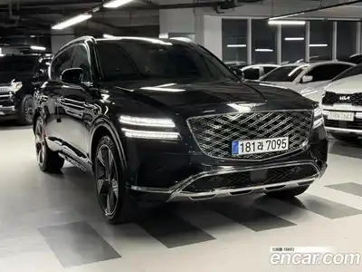 Genesis GV80 2024 2.5 Автомат в Москве № 588146, миниатюра 2