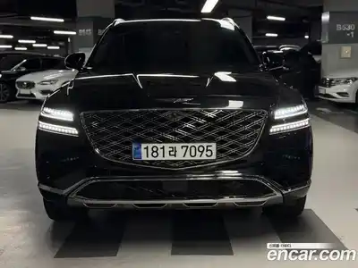 Genesis GV80 2024 2.5 Автомат в Москве № 588146, миниатюра 3