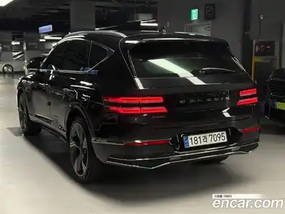 Genesis GV80 2024 2.5 Автомат в Москве № 588146, миниатюра 4