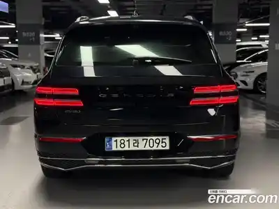 Genesis GV80 2024 2.5 Автомат в Москве № 588146, миниатюра 5