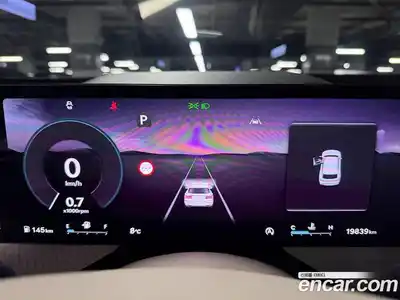 Genesis GV80 2024 2.5 Автомат в Москве № 588146, миниатюра 6