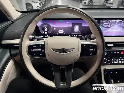 Genesis GV80 2024 2.5 Автомат в Москве № 588146, миниатюра 7