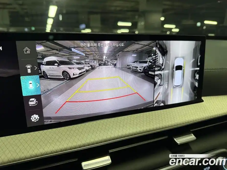 Genesis GV80 2024 2.5 Автомат в Москве № 588146, фото 10