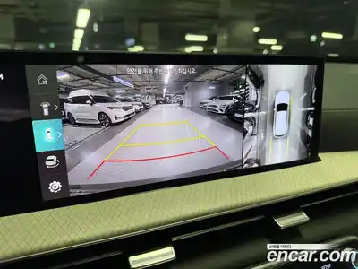 Genesis GV80 2024 2.5 Автомат в Москве № 588146, миниатюра 10