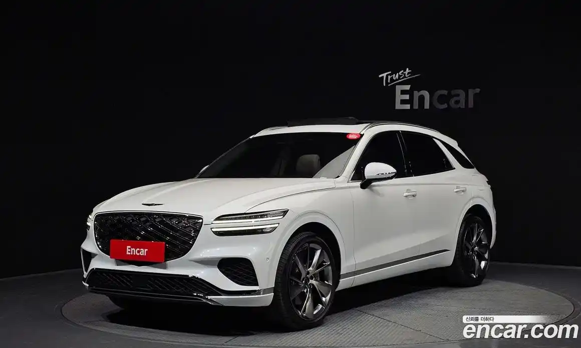 Genesis GV70 2025 2.5 Автомат в Москве № 588165, фото 1