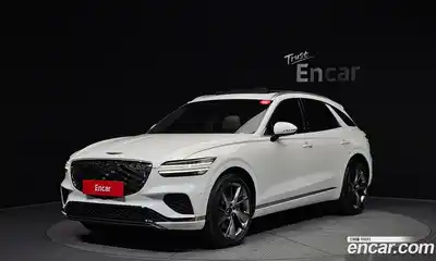 Genesis GV70, 2025