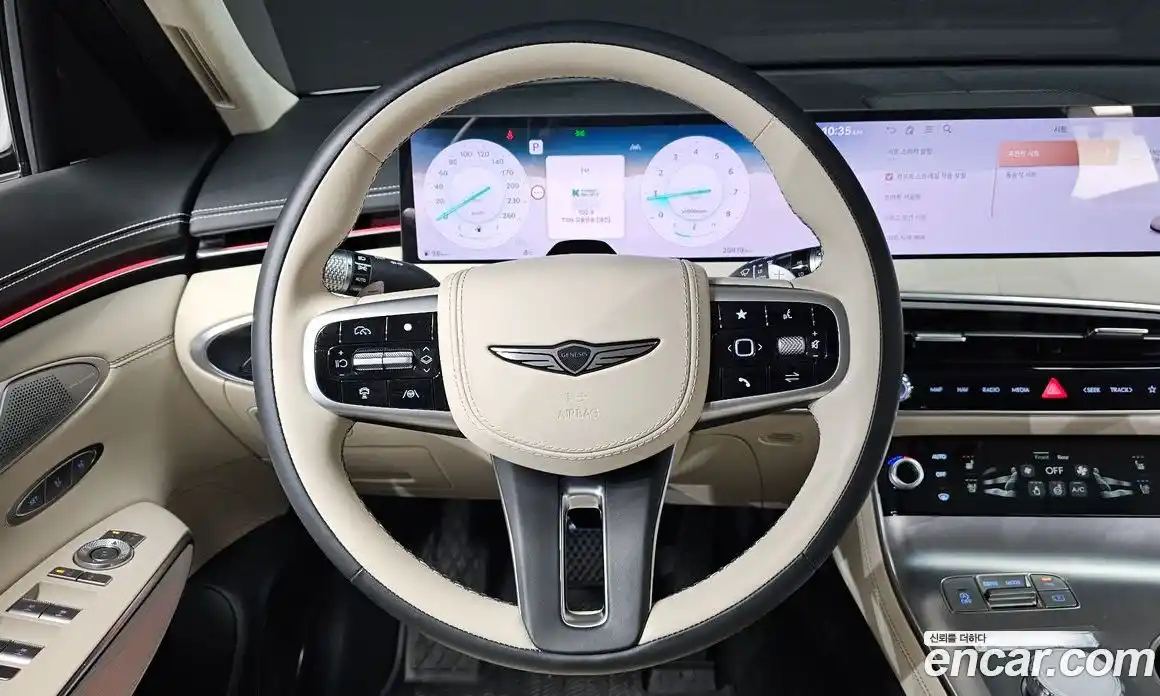 Genesis GV70 2025 2.5 Автомат в Москве № 588165, фото 13