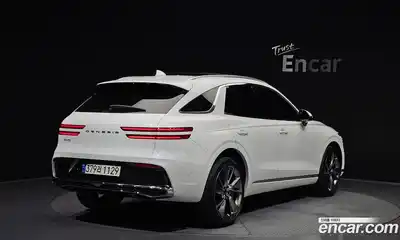Genesis GV70 2025 2.5 Автомат в Москве № 588165, миниатюра 2