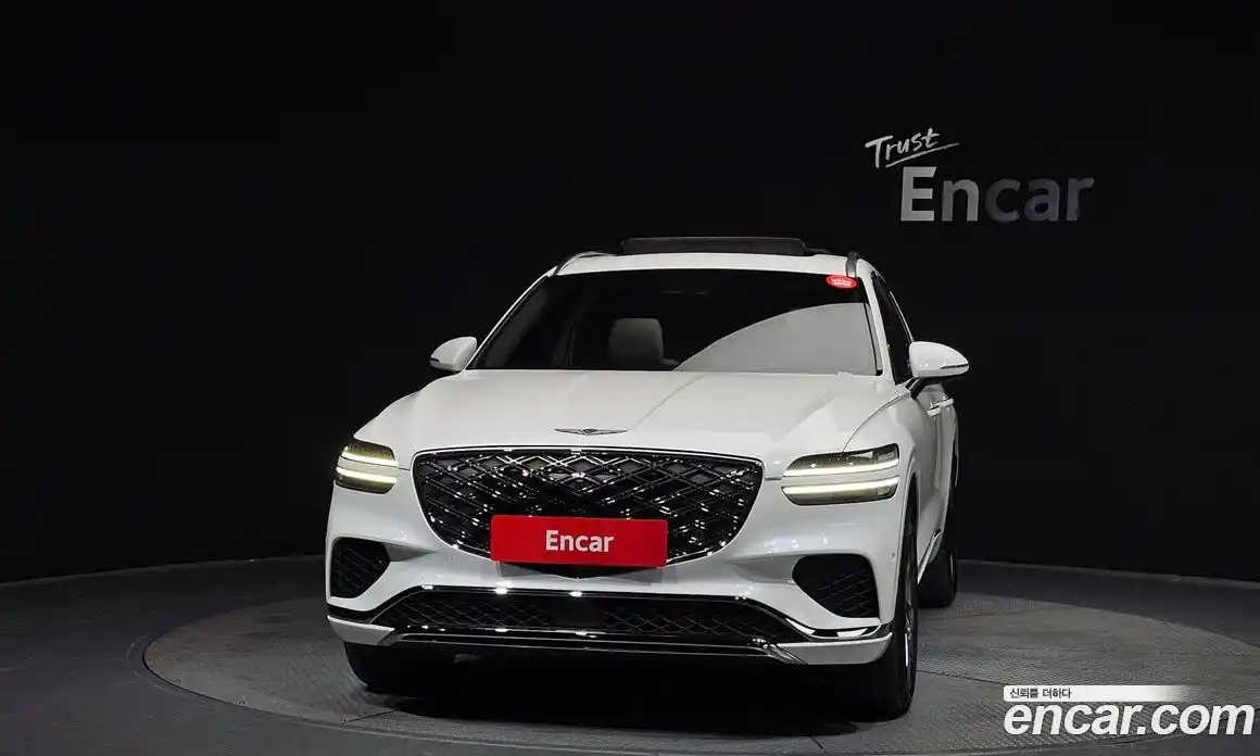 Genesis GV70 2025 2.5 Автомат в Москве № 588165, фото 3