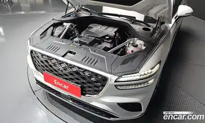 Genesis GV70 2025 2.5 Автомат в Москве № 588165, миниатюра 6