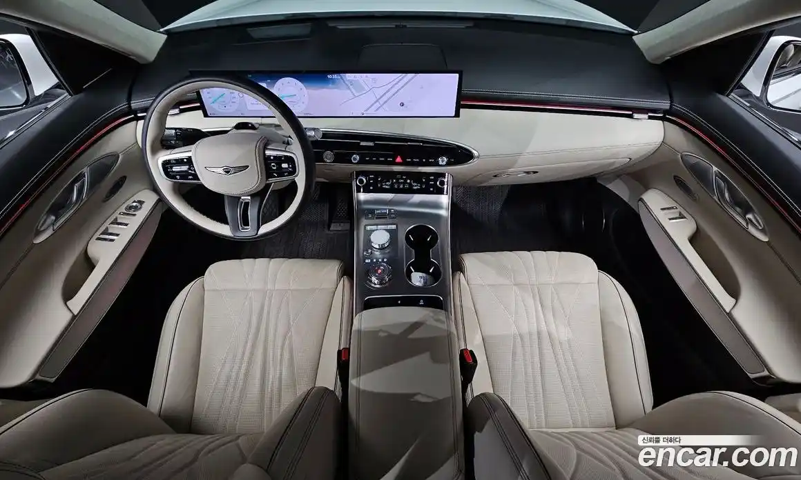 Genesis GV70 2025 2.5 Автомат в Москве № 588165, фото 7