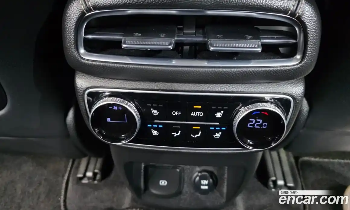 Genesis GV80 2022 3.0 Автомат в Москве № 588195, фото 19