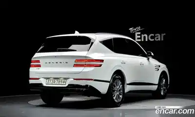 Genesis GV80 2022 3.0 Автомат в Москве № 588195, миниатюра 2
