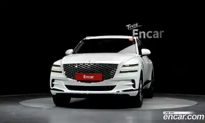 Genesis GV80 2022 3.0 Автомат в Москве № 588195, миниатюра 3