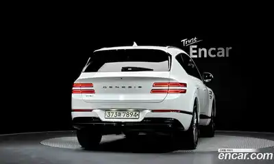 Genesis GV80 2022 3.0 Автомат в Москве № 588195, миниатюра 4