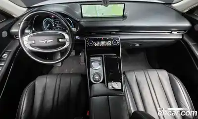 Genesis GV80 2022 3.0 Автомат в Москве № 588195, миниатюра 7