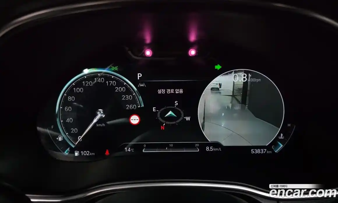 Genesis GV80 2022 3.0 Автомат в Москве № 588195, фото 8