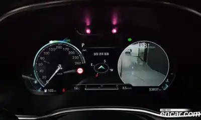 Genesis GV80 2022 3.0 Автомат в Москве № 588195, миниатюра 8