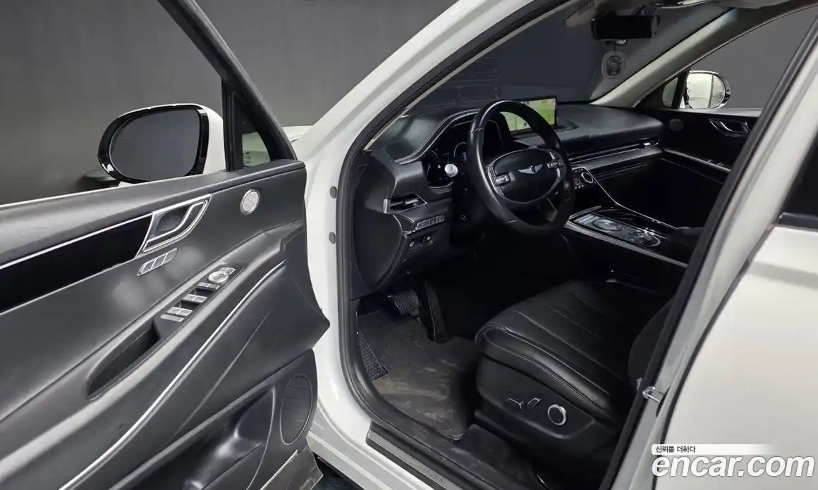 Genesis GV80 2022 3.0 Автомат в Москве № 588195, фото 10