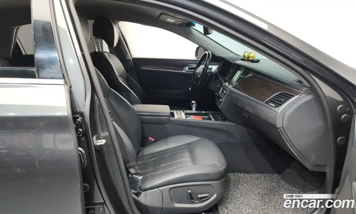 Genesis G80 2018 3.3 Автомат в Москве № 588311, фото 11