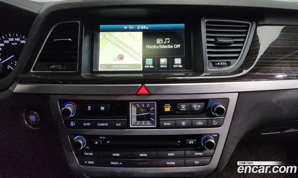 Genesis G80 2018 3.3 Автомат в Москве № 588311, фото 16