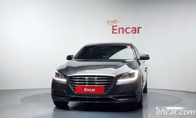 Genesis G80 2018 3.3 Автомат в Москве № 588311, миниатюра 3