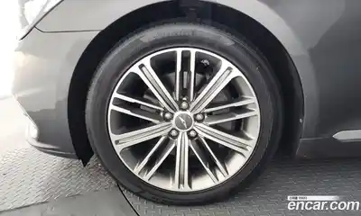 Genesis G80 2018 3.3 Автомат в Москве № 588311, миниатюра 5