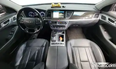 Genesis G80 2018 3.3 Автомат в Москве № 588311, миниатюра 7