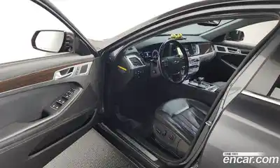 Genesis G80 2018 3.3 Автомат в Москве № 588311, миниатюра 10