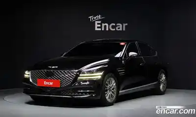 Genesis G80, 2021