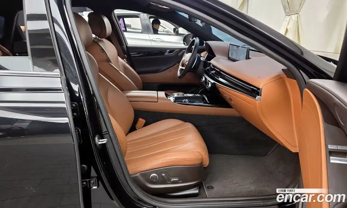 Genesis G80 2021 2.5 Автомат в Москве № 588544, фото 11