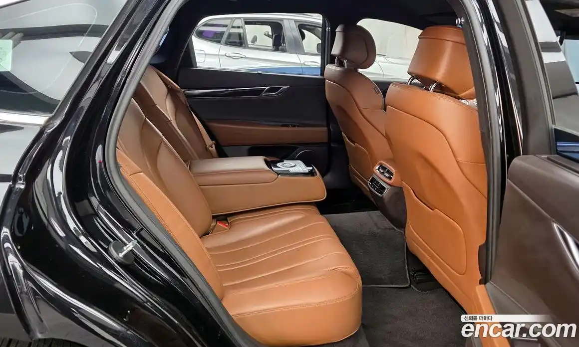 Genesis G80 2021 2.5 Автомат в Москве № 588544, фото 12