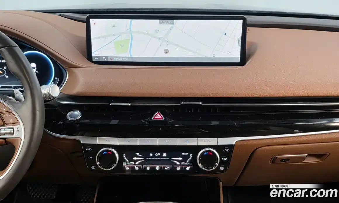 Genesis G80 2021 2.5 Автомат в Москве № 588544, фото 14