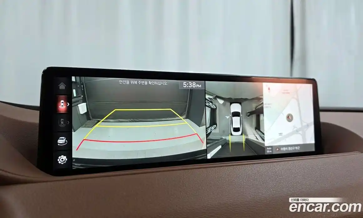 Genesis G80 2021 2.5 Автомат в Москве № 588544, фото 15