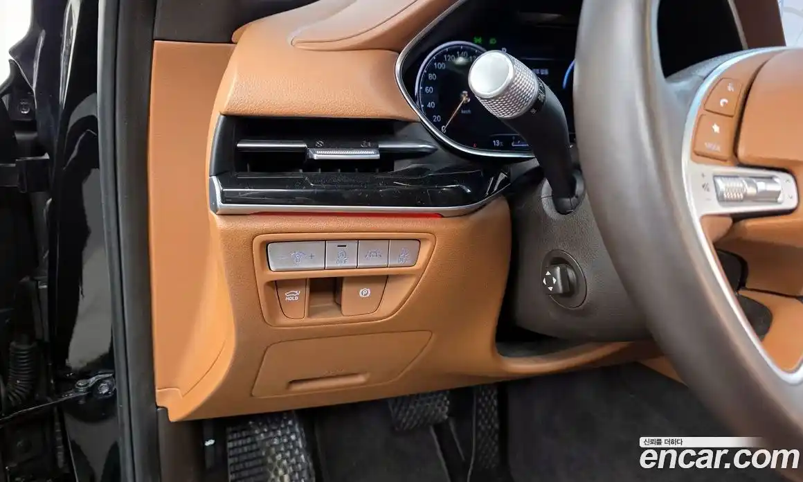 Genesis G80 2021 2.5 Автомат в Москве № 588544, фото 16