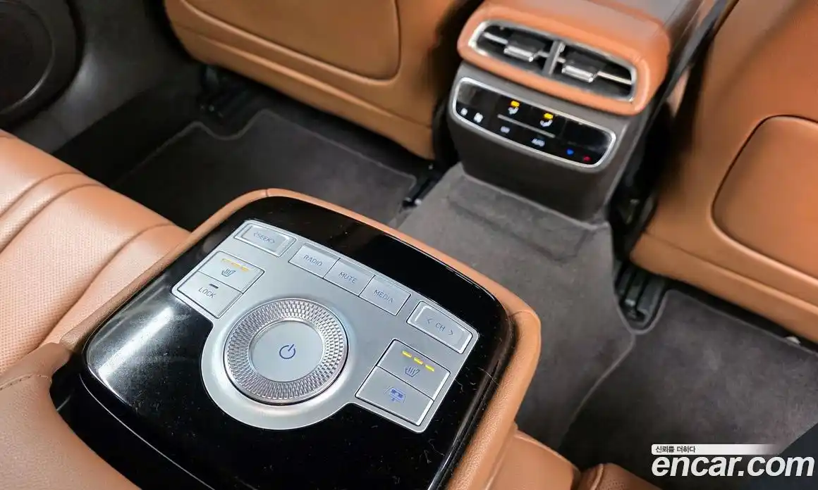 Genesis G80 2021 2.5 Автомат в Москве № 588544, фото 19