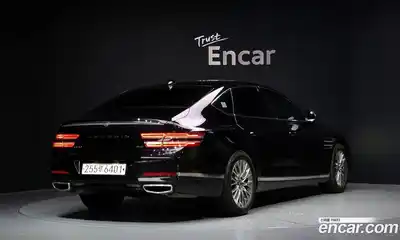 Genesis G80 2021 2.5 Автомат в Москве № 588544, миниатюра 2