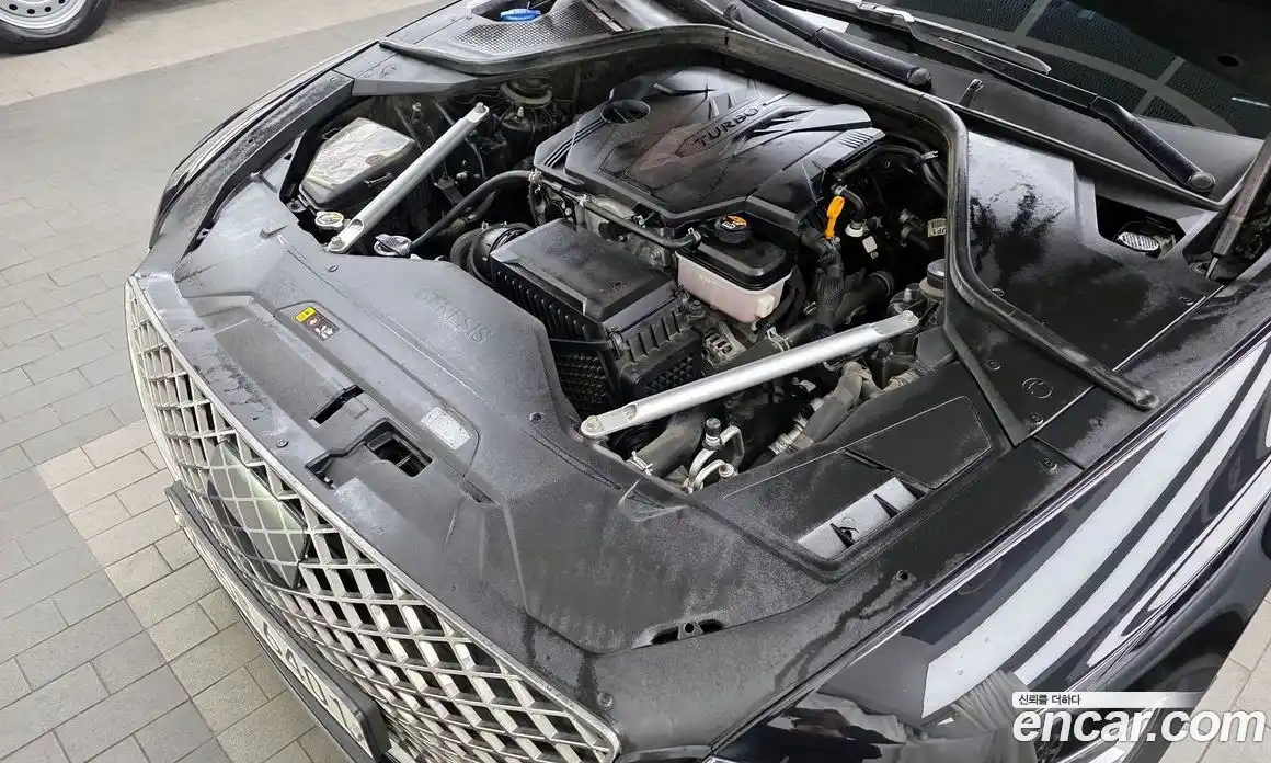 Genesis G80 2021 2.5 Автомат в Москве № 588544, фото 6