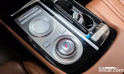 Genesis G80 2021 2.5 Автомат в Москве № 588544, миниатюра 9