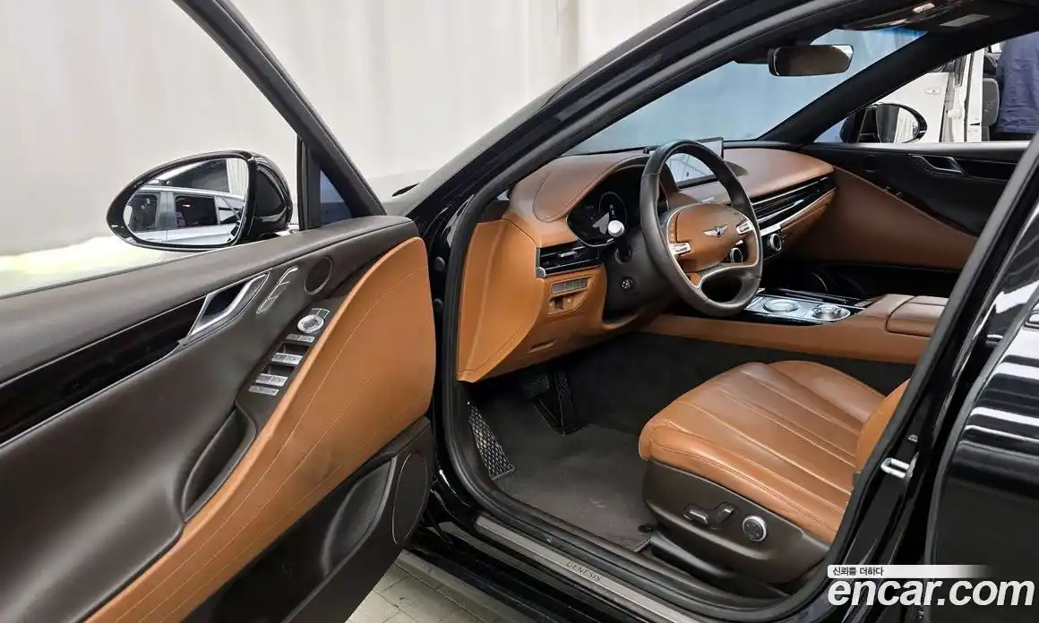 Genesis G80 2021 2.5 Автомат в Москве № 588544, фото 10