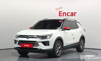 SsangYong Korando, 2022