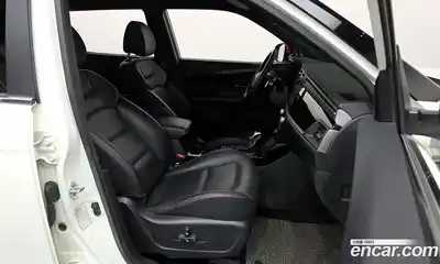 SsangYong Korando 2022 1.5 Автомат в Москве № 589036, миниатюра 11