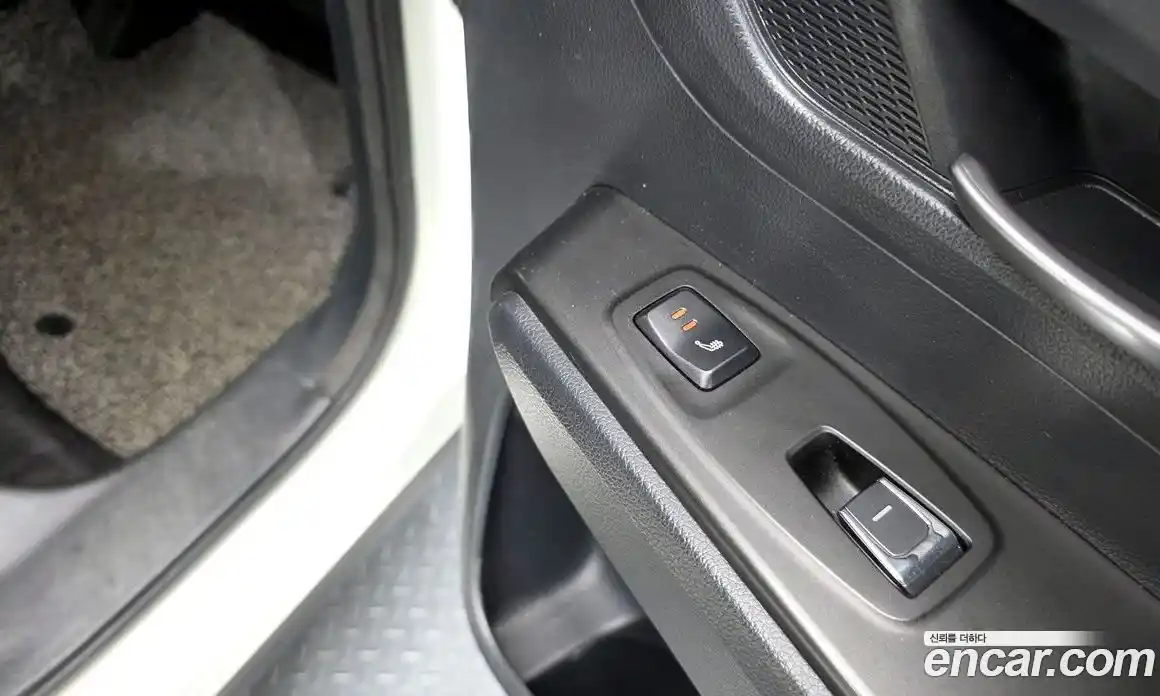 SsangYong Korando 2022 1.5 Автомат в Москве № 589036, фото 19