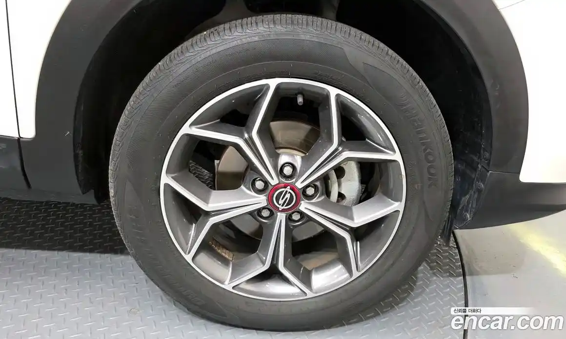 SsangYong Korando 2022 1.5 Автомат в Москве № 589036, фото 5